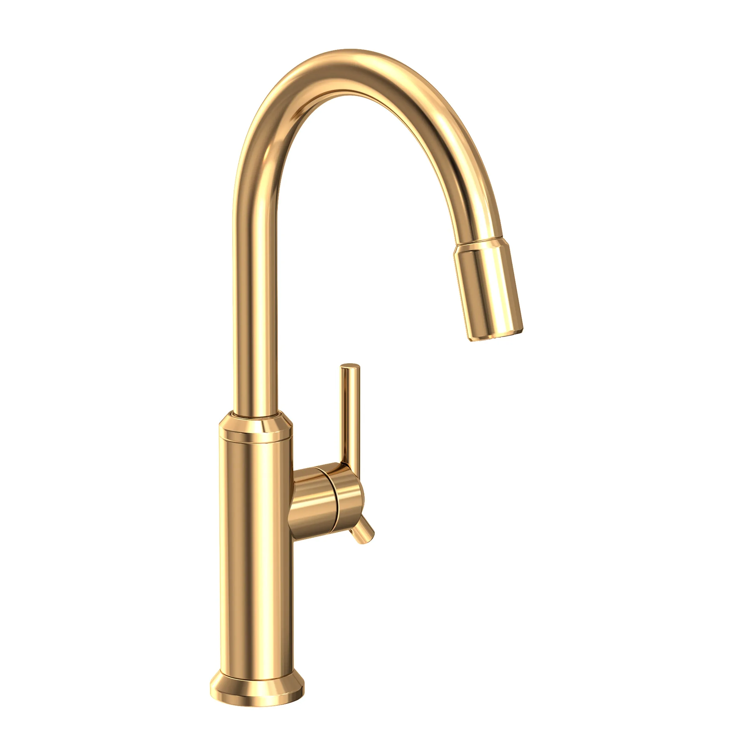 Newport Brass 3200-5113 Jeter Pull-down Kitchen Faucet