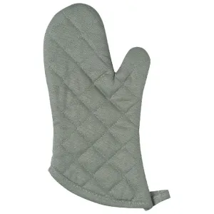 Now Designs London Gray Oven Mitt