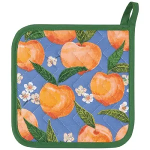 Now Designs Peaches Chef Potholder