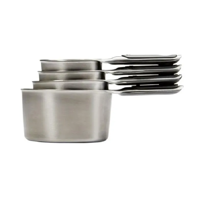 OXO Stainless Steel Measuring Cups