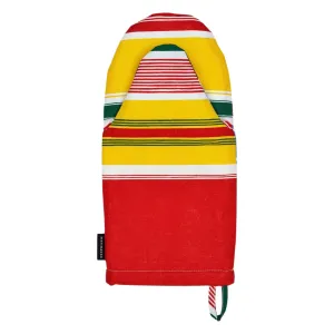 Paraati Oven Mitten Multi-Color