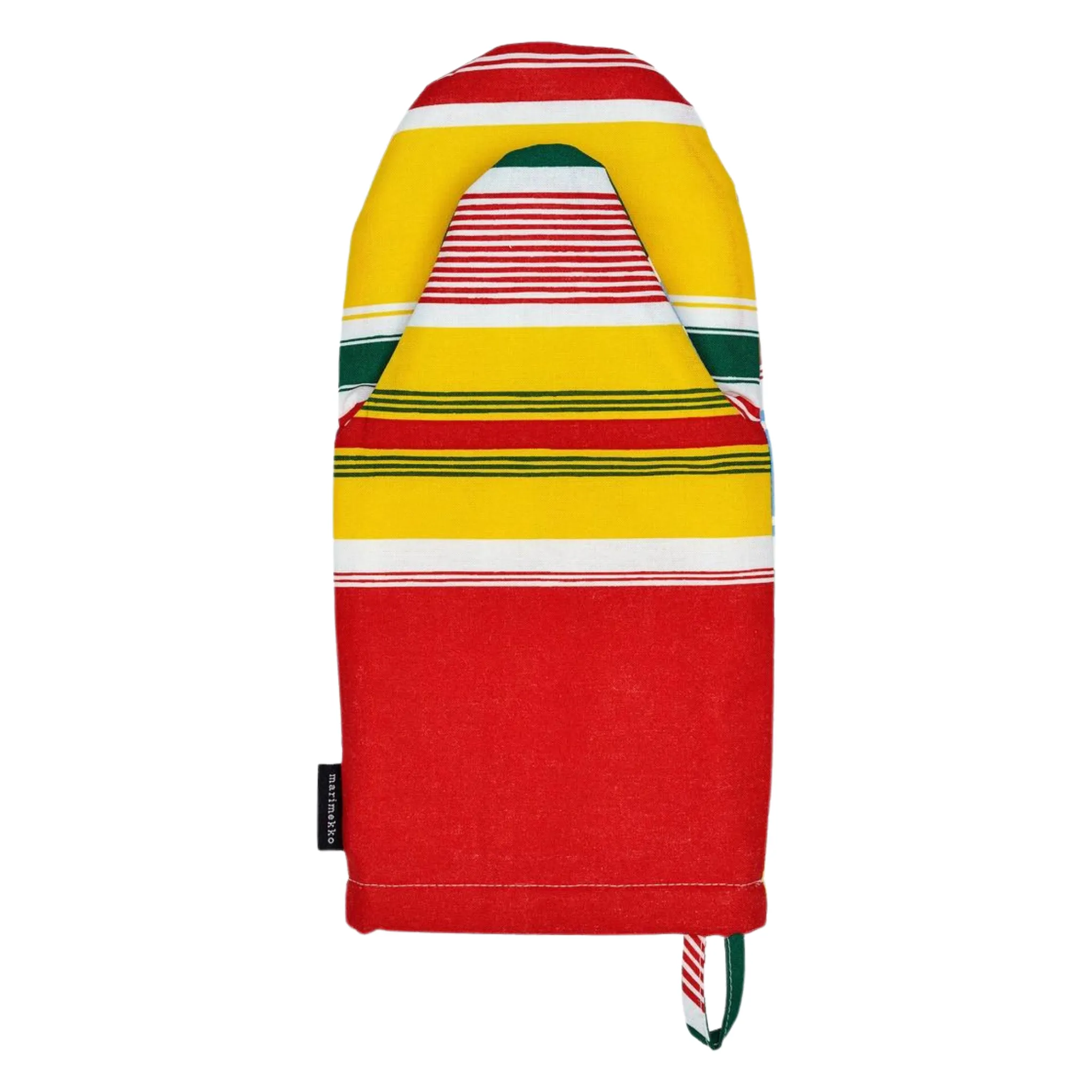 Paraati Oven Mitten Multi-Color