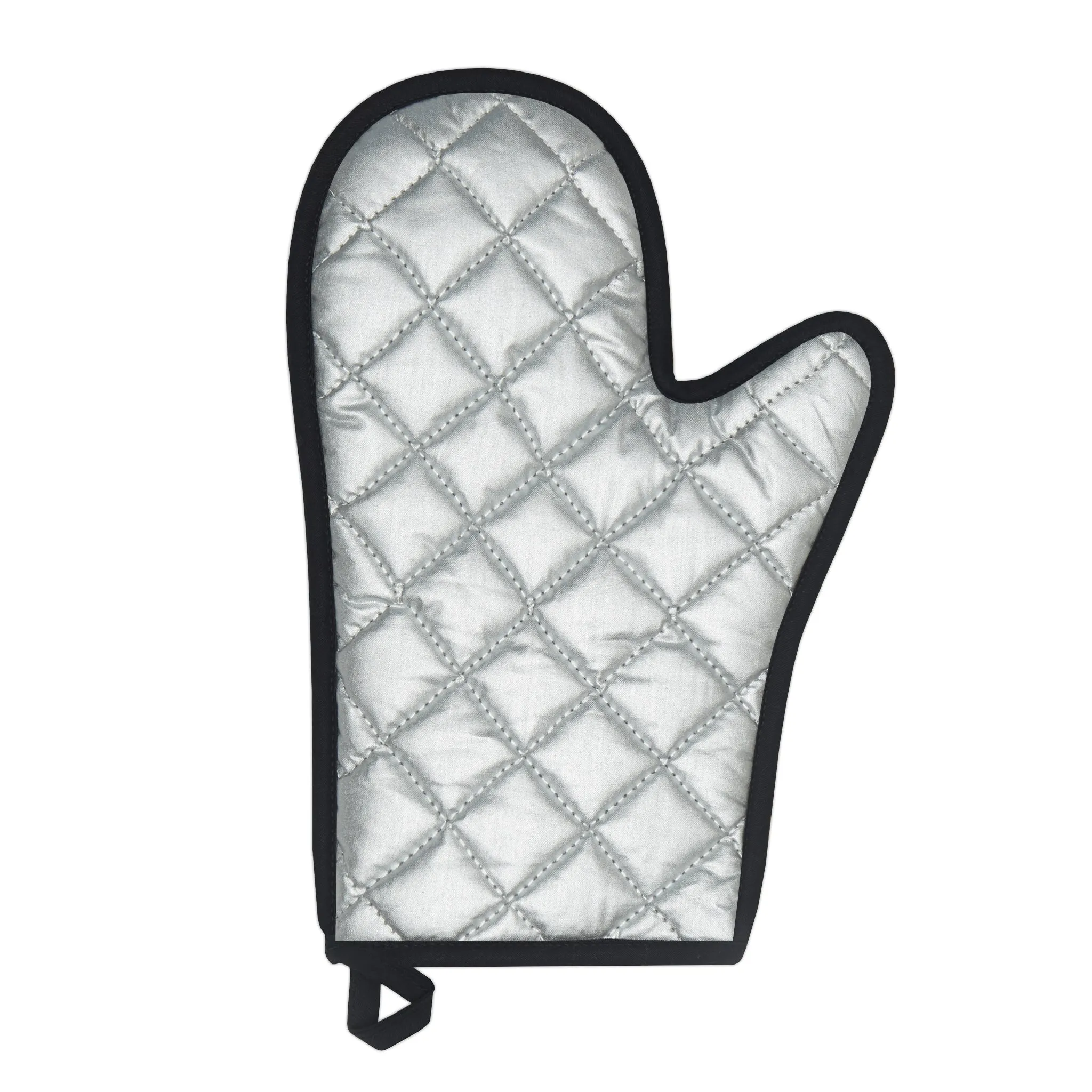 Pattern Oven Glove