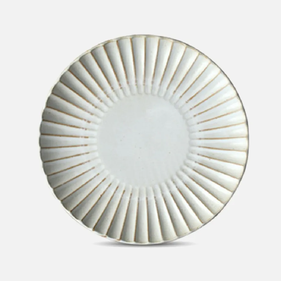 Pavlova Ceramic Dinner Plates