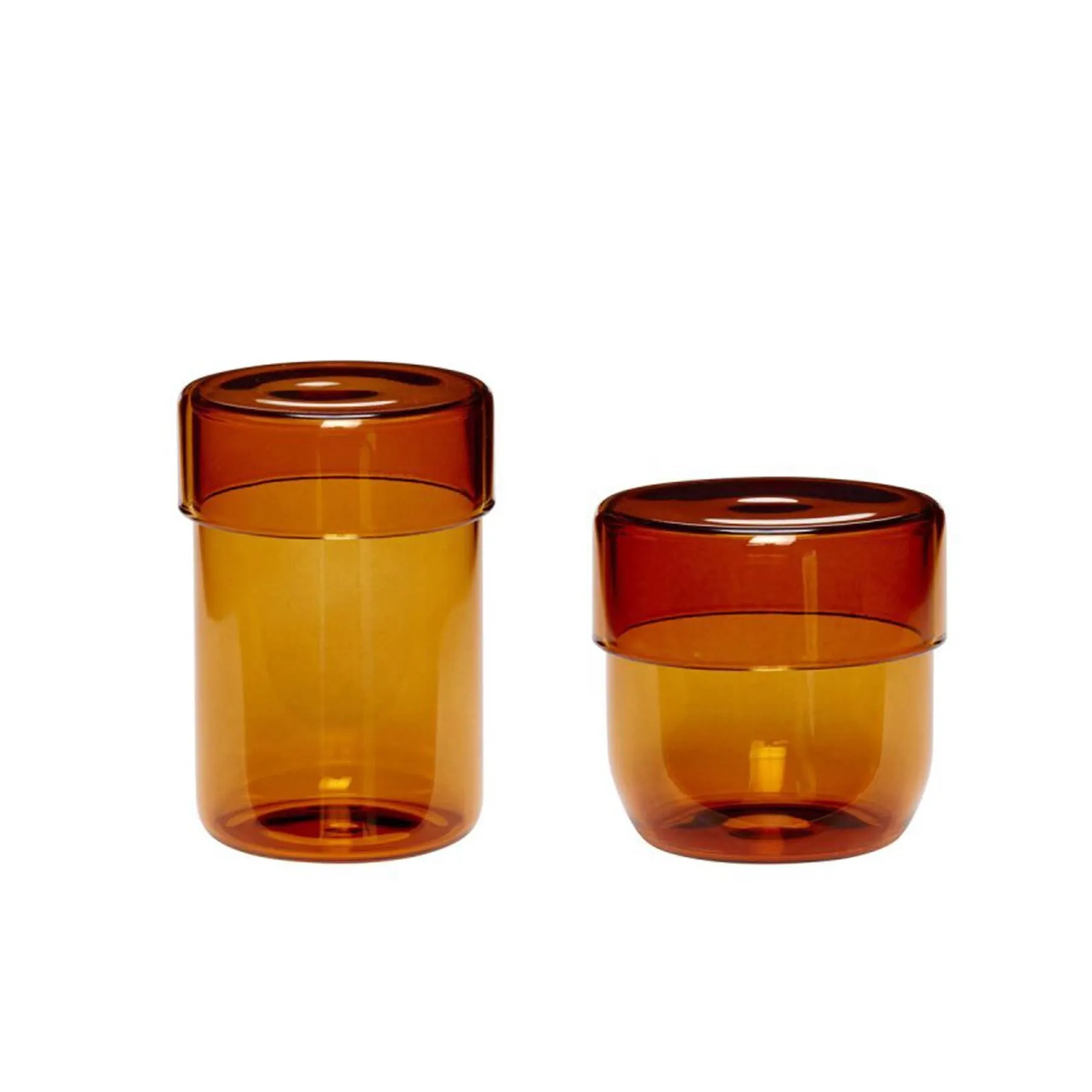 Pop Storage Jar - set of 2