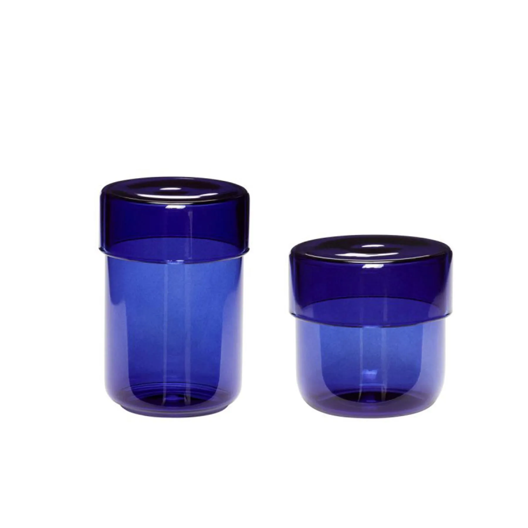 Pop Storage Jar - set of 2