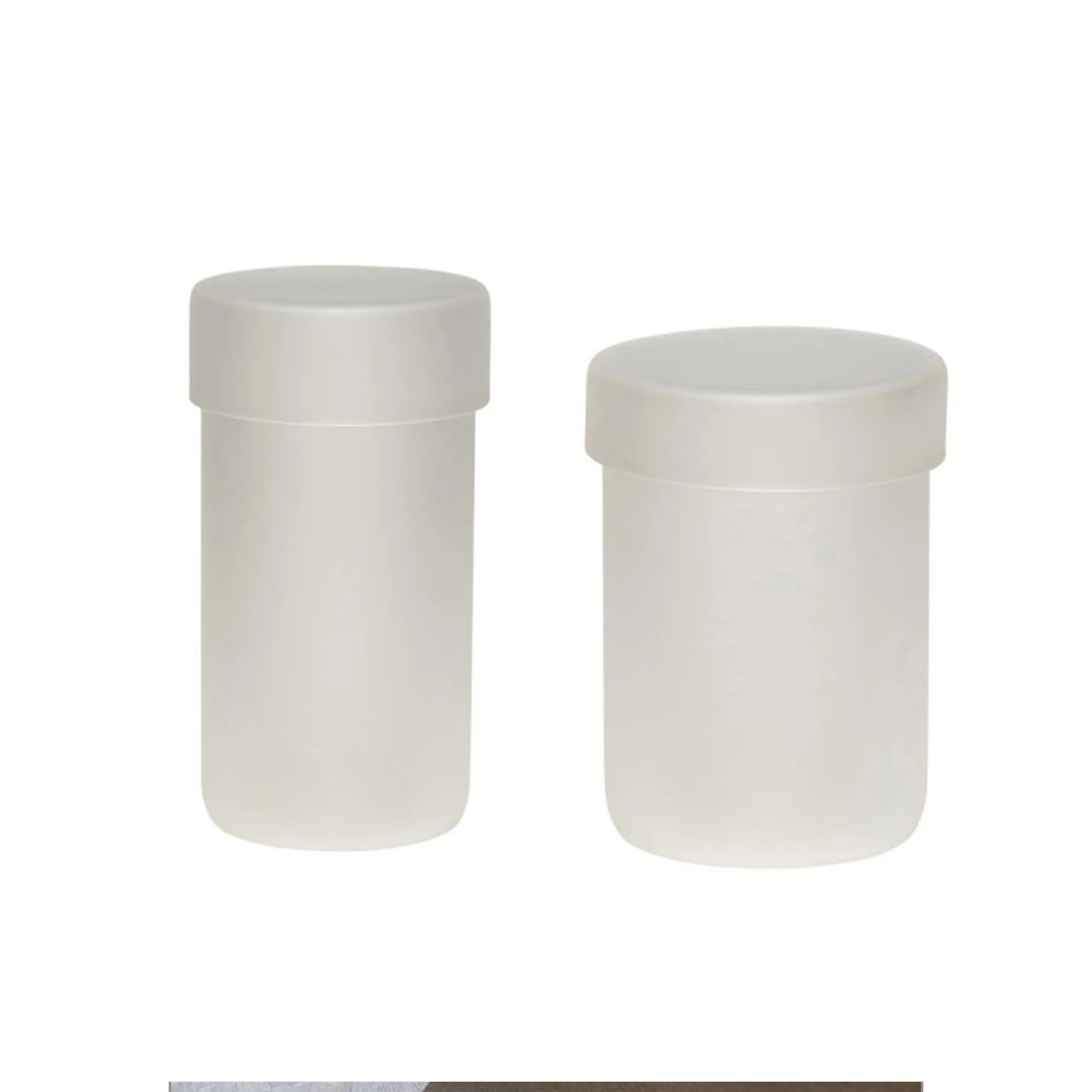 Pop Storage Jar - set of 2