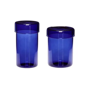 Pop Storage Jar - set of 2