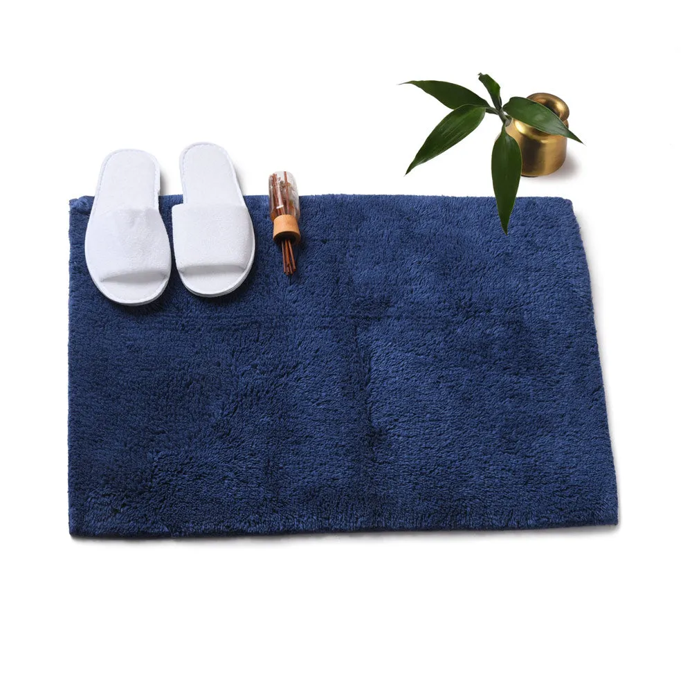 Premium Bamboo Plain Anti Slip Bath mat