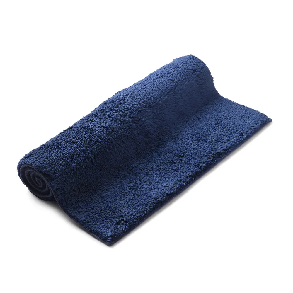 Premium Bamboo Plain Anti Slip Bath mat