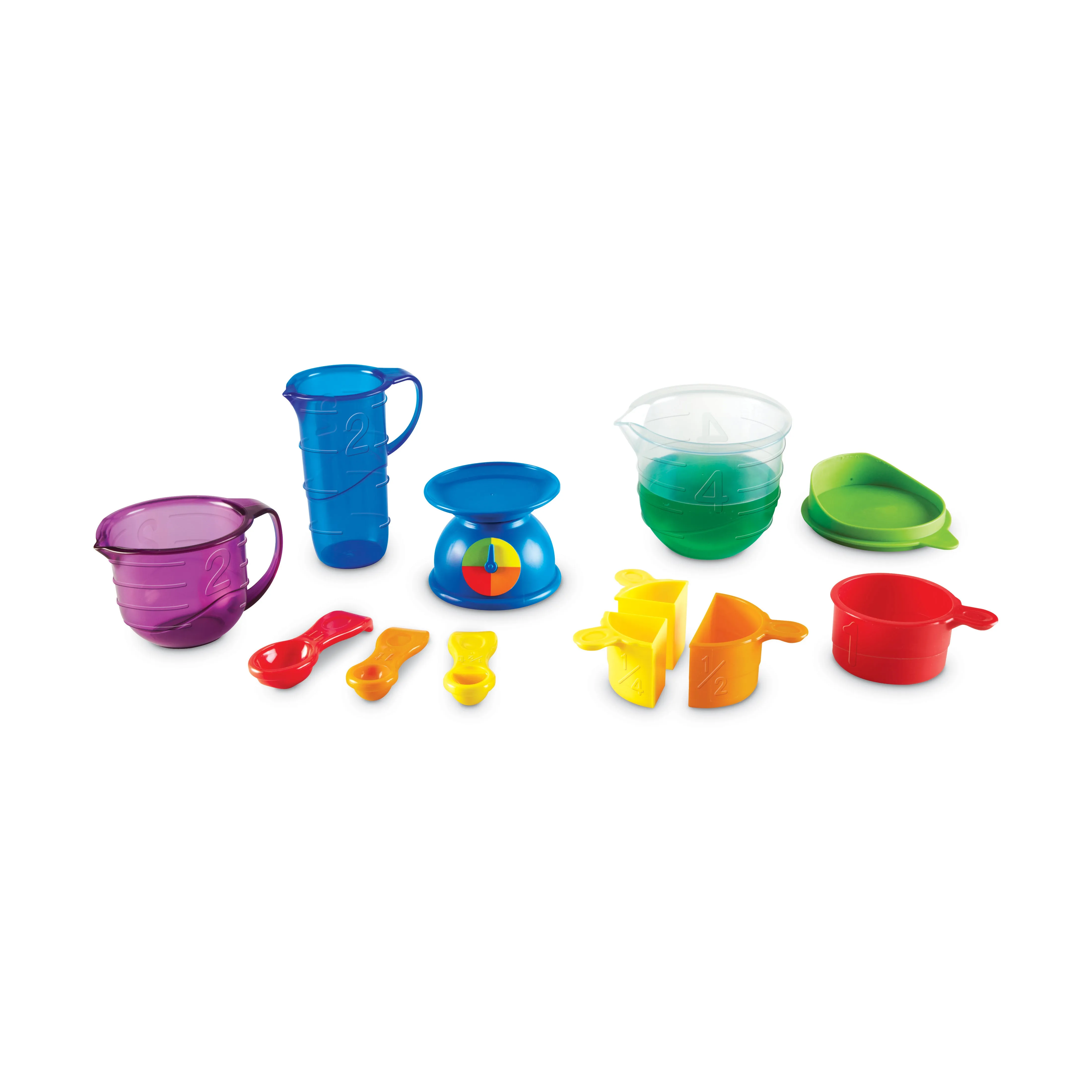 Primary Science - Mix & Measure Set