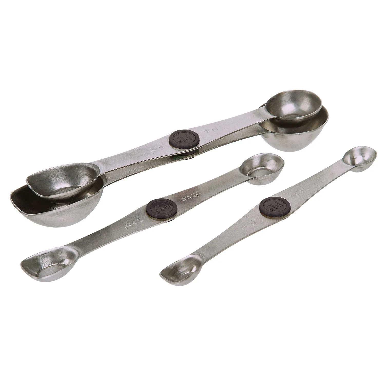 Progressive Stainless Steel Measuring Spoons