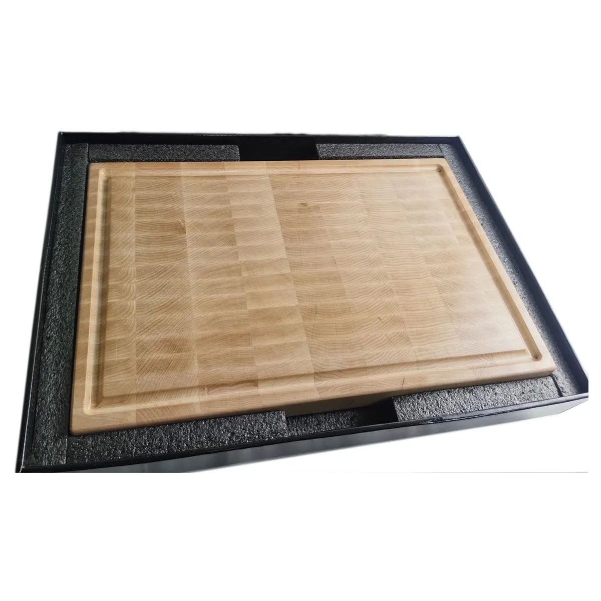 Quality End Grain Maple Cutting Board Rectangular Blocks