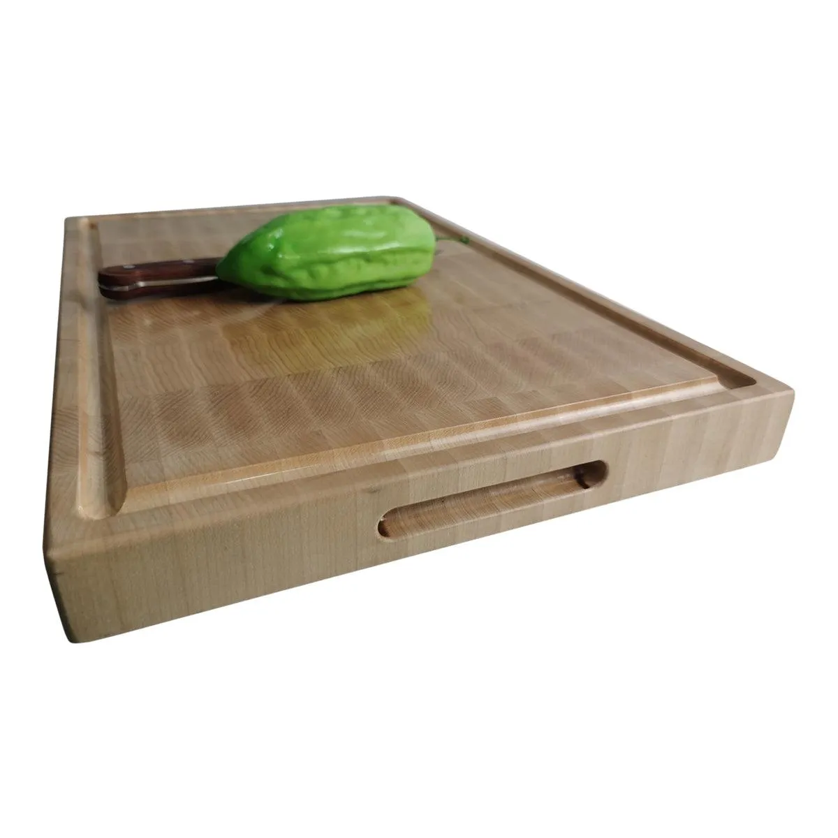 Quality End Grain Maple Cutting Board Rectangular Blocks