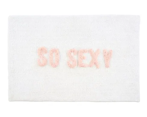 Quotable Bath Mats