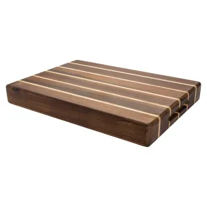 R Forest Cutting Board Acacia & Rubberwood 35x25x4.5cm