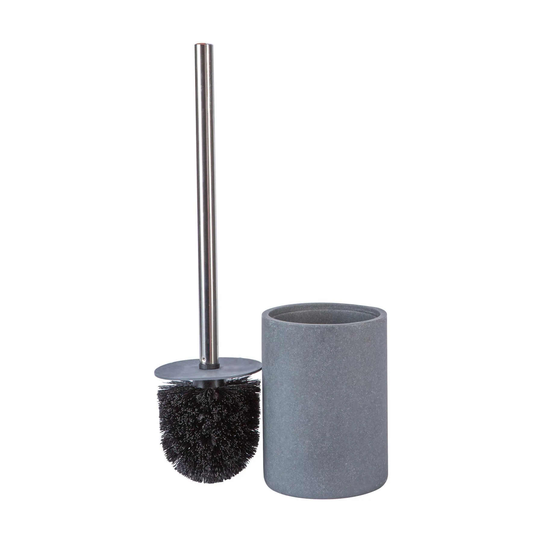 Resin Toilet Brush - By Harbour Housewares