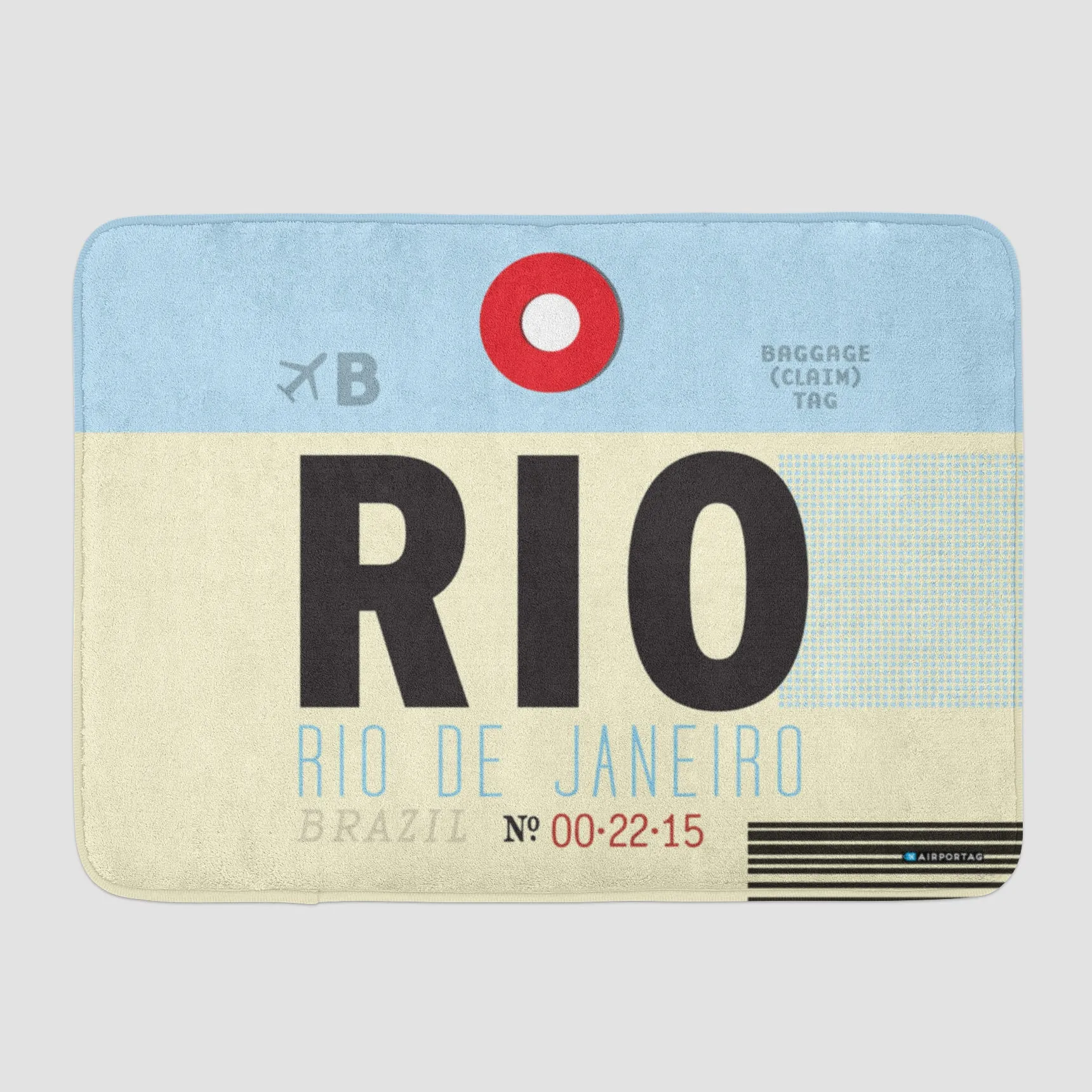 RIO - Bath Mat