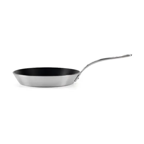 Samuel Groves Classic Non-Stick Stainless Steel Triply Frying Pan