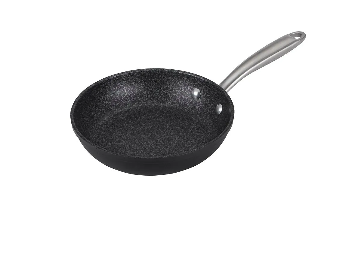 Scratch Guard Non Stick Frying Pan Set