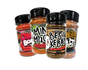 Seasoning Shakers Bundles - Mix & Match Your Favourites