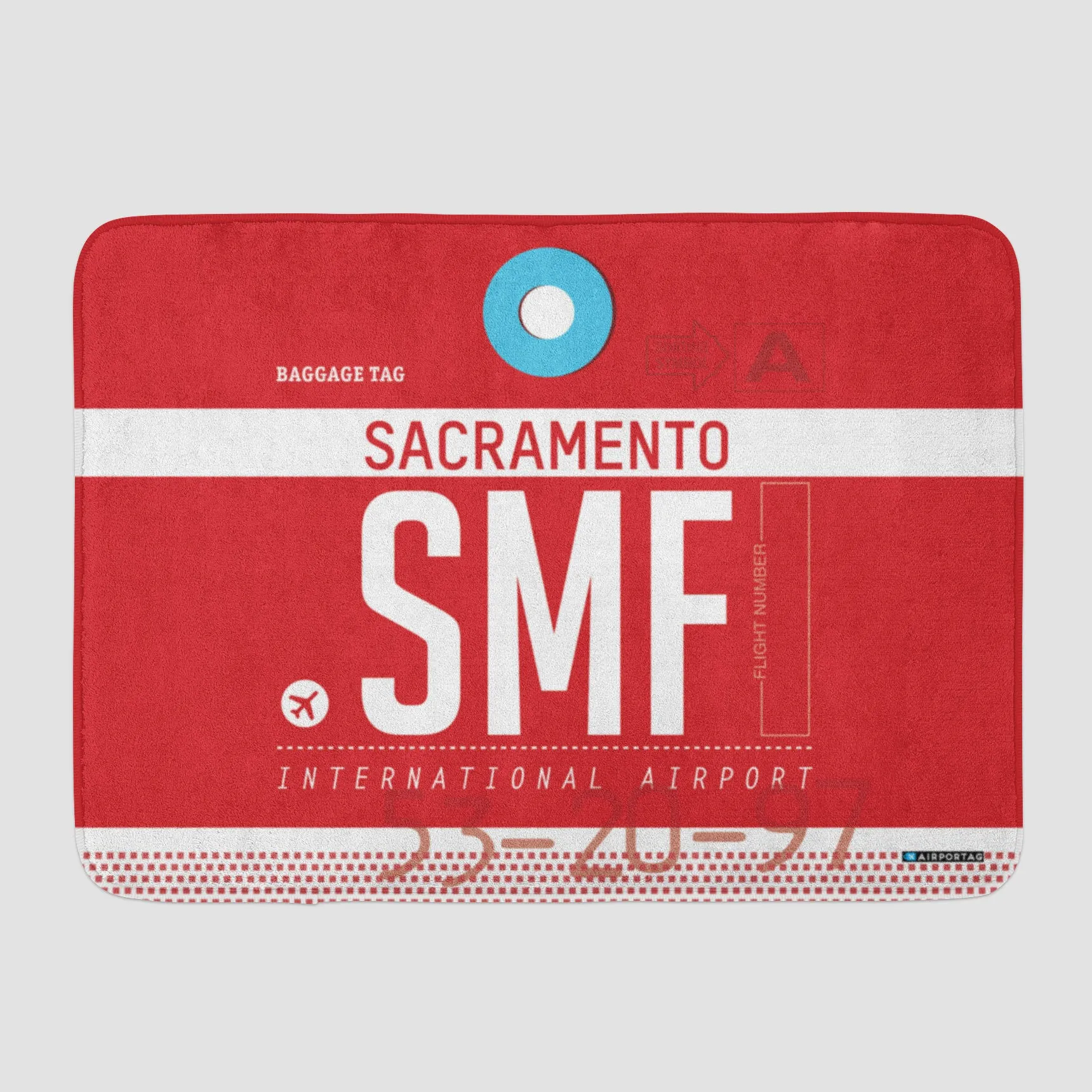 SMF - Bath Mat