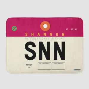 SNN - Bath Mat