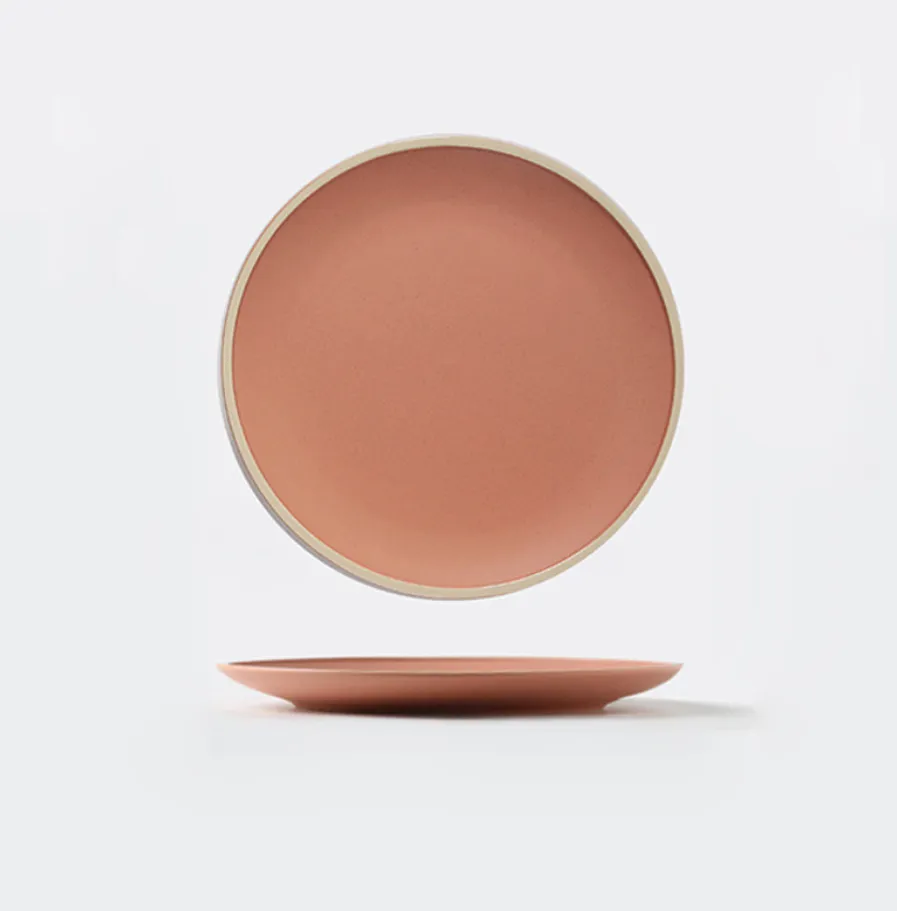 Soho Ceramic Stoneware Dinner Plates