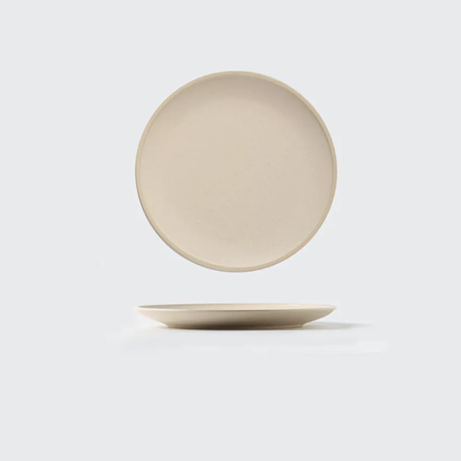 Soho Ceramic Stoneware Dinner Plates