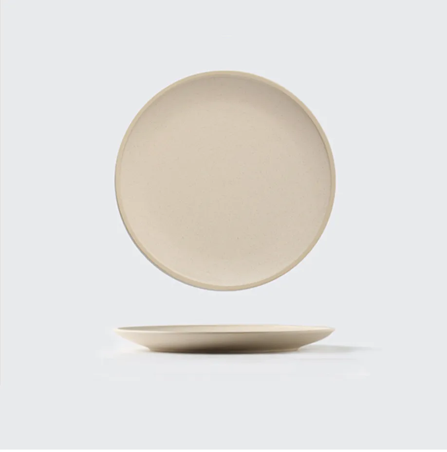 Soho Ceramic Stoneware Dinner Plates