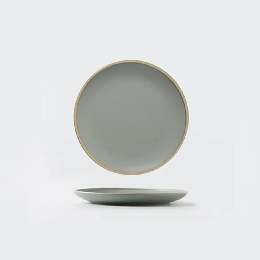 Soho Ceramic Stoneware Dinner Plates