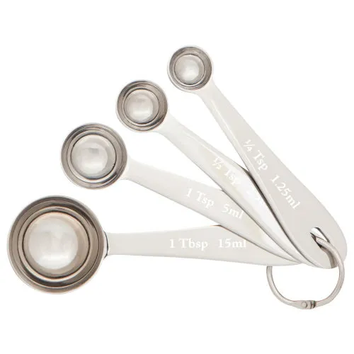 Stainless Steel Measuring Spoons Set