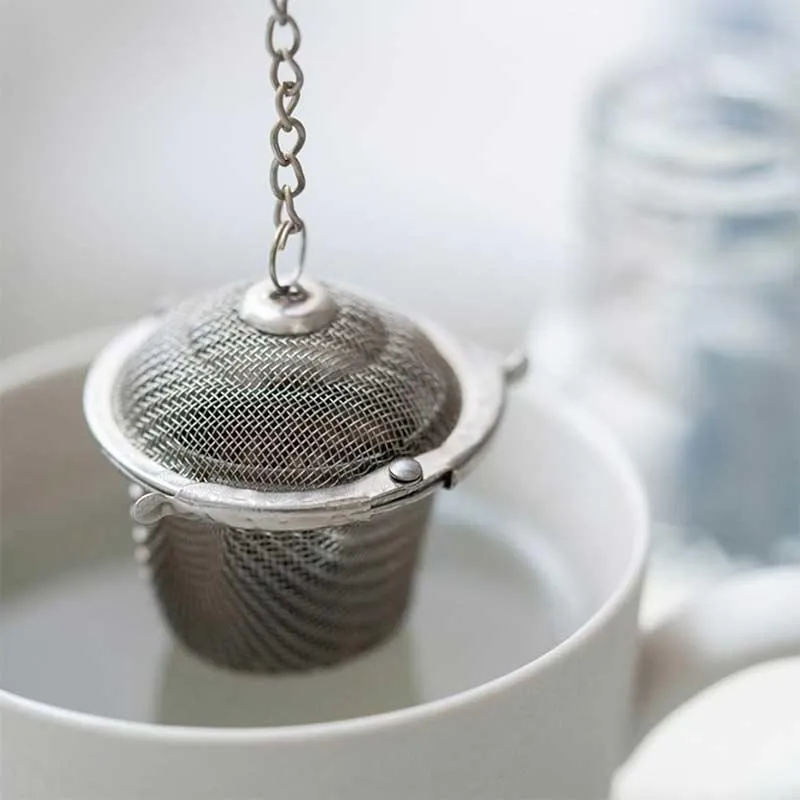 Stainless Steel Tea Basket (Loose Tea)