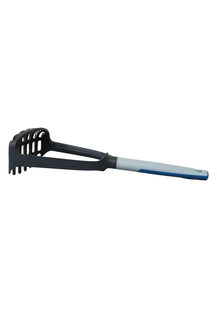 Tasty Potato Masher With Spaghetti Spoon