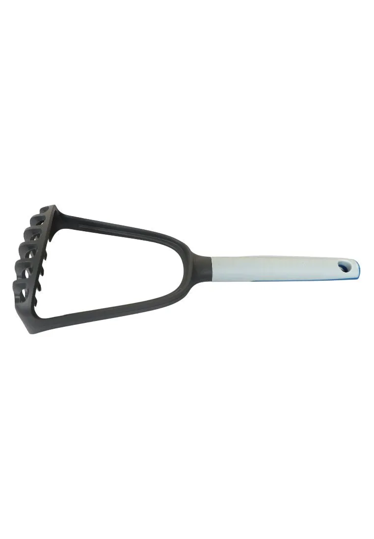 Tasty Potato Masher With Spaghetti Spoon