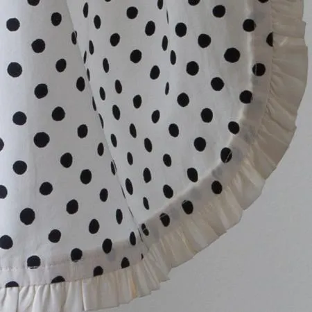 Taylor Linens Dottie Apron