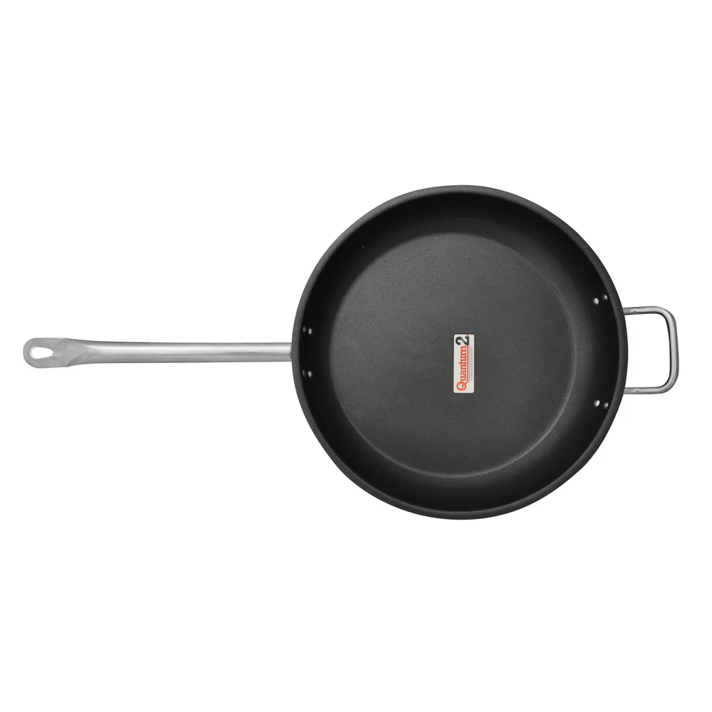 Thunder Group SLSFP4114 14" Diameter Stainless Steel Fry Pan