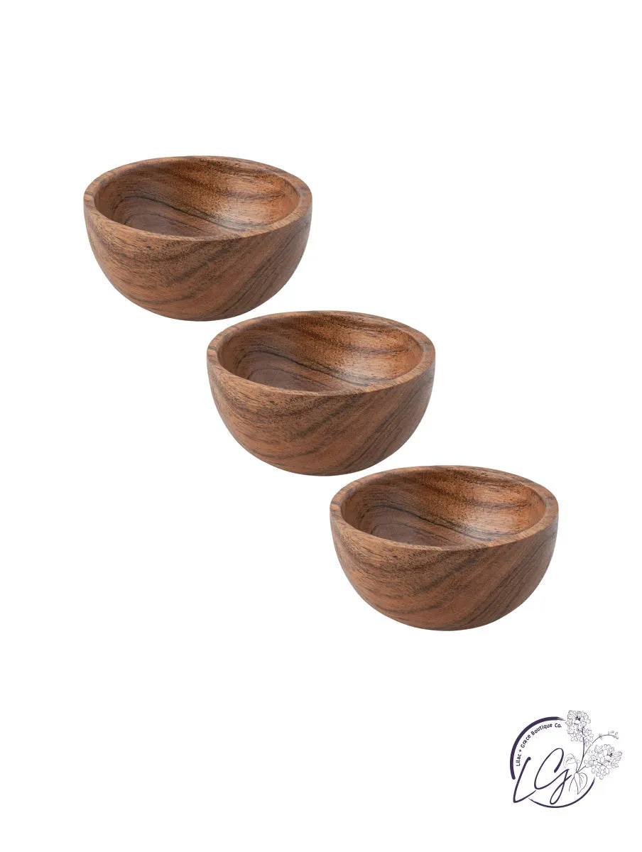 Tid Bit Bowls Set