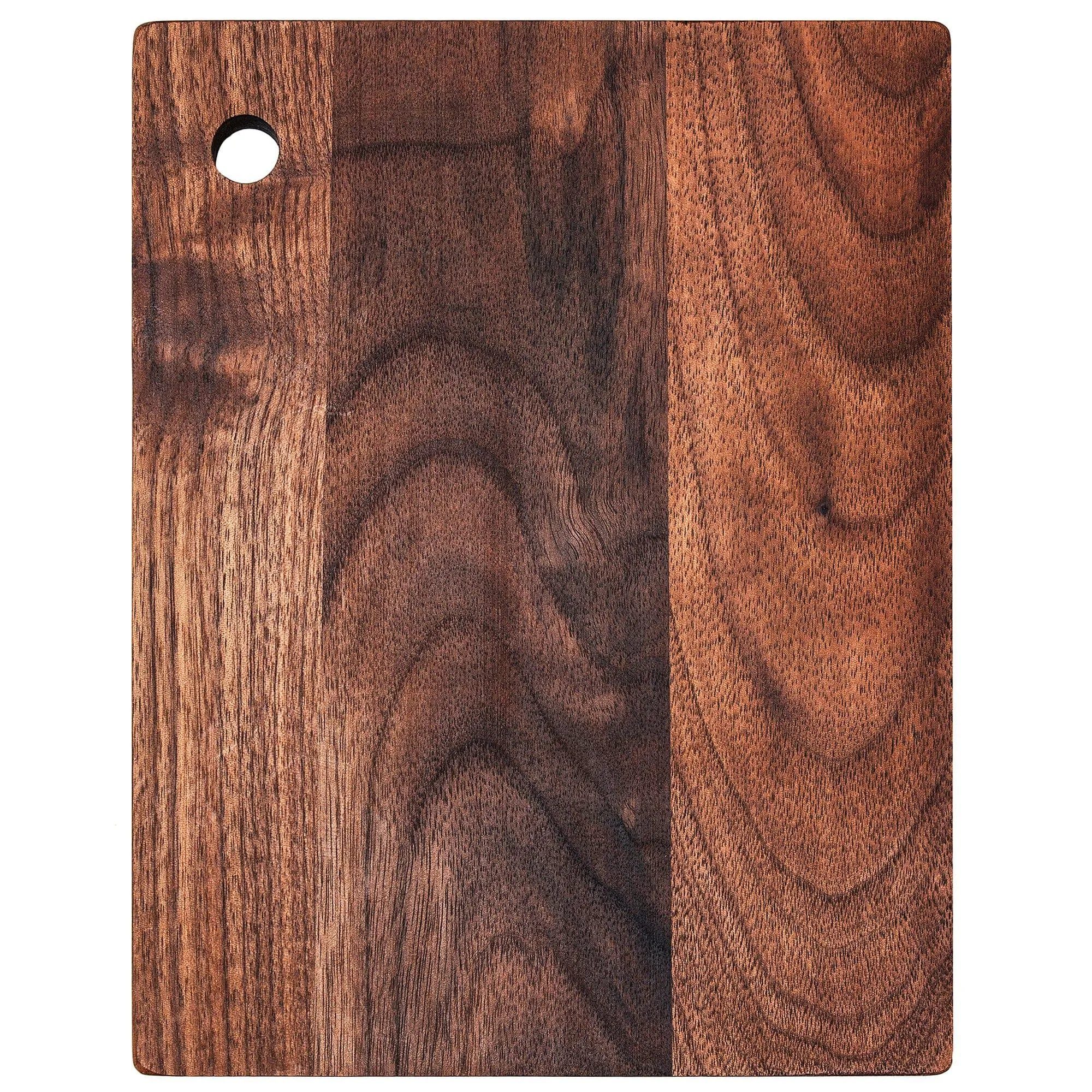 Totally Bamboo Walnut Cutting & Serving Board 8"