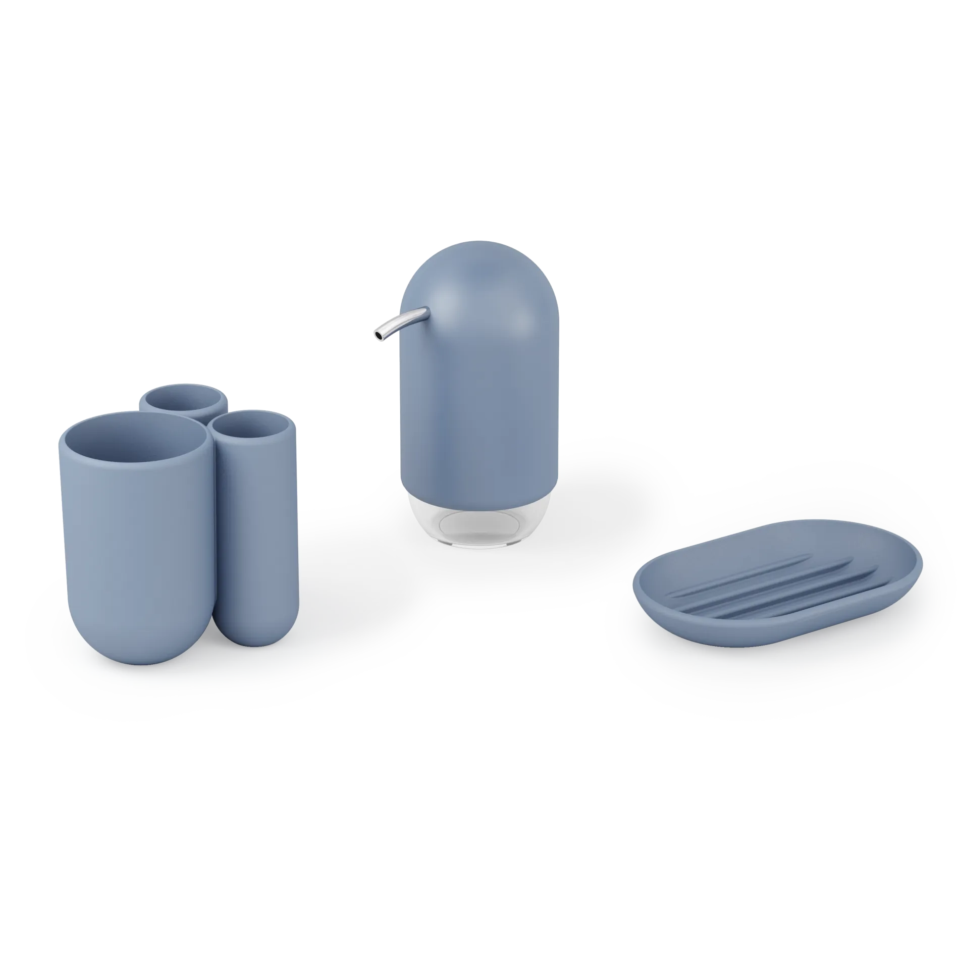 Touch Organizer / Toothbrush Holder