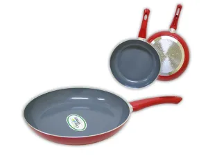 TVS Velvet Non-Stick Frying Pan 24 cm