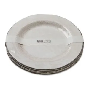 Veranda Melamine Dinner Plate