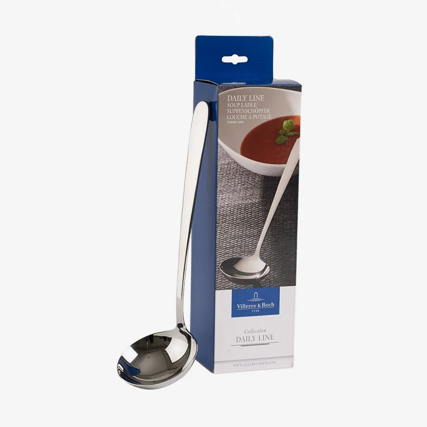 Villeroy & Boch | Daily Line Soup Ladle