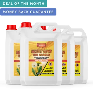 Weedex Super 5L (x4) - BUY 2 GET 2 FREE