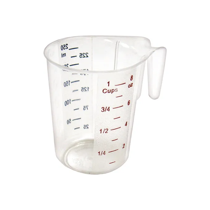 Winco 1 Cup Measuring Cup - PMCP-25