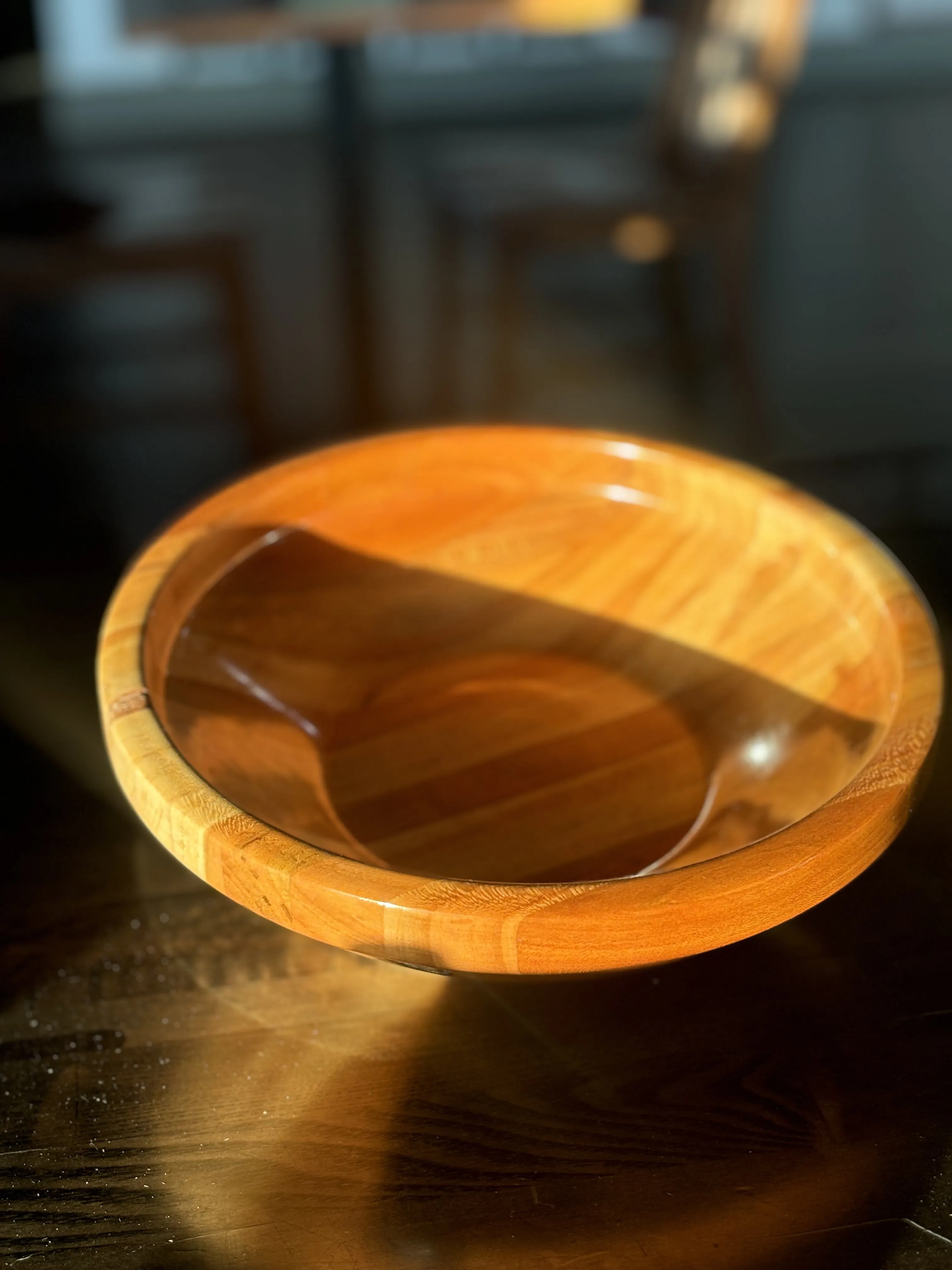 Wood Bowls and Boards By: Ron Gallus