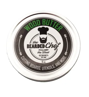 Wood Butter Protects and Conditions Cutting Boards, Butcher Blocks Made in the USA