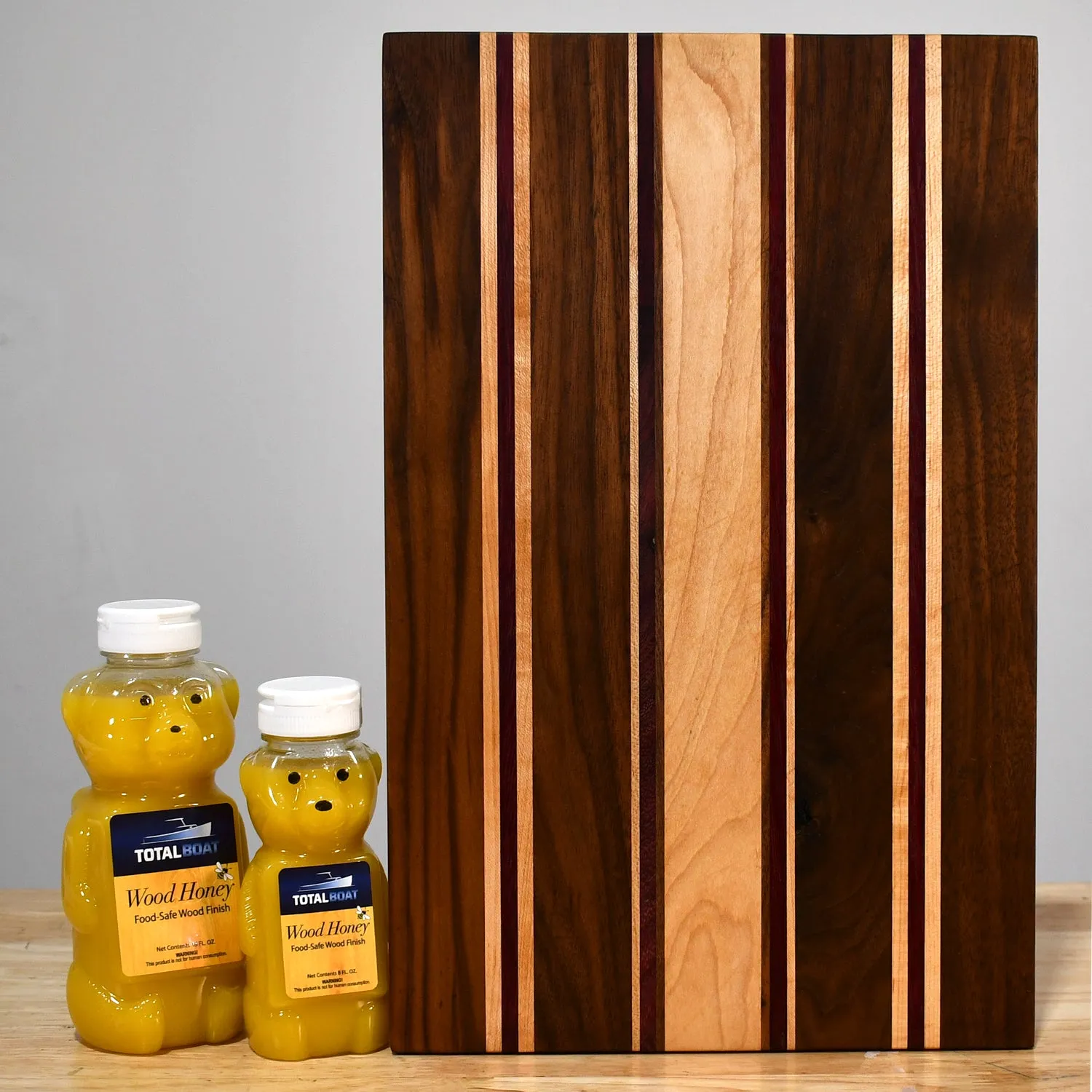 Wood Honey Food Safe Wood Finish