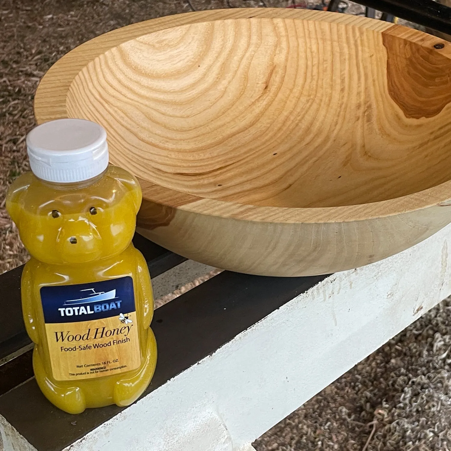 Wood Honey Food Safe Wood Finish