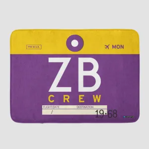 ZB - Bath Mat